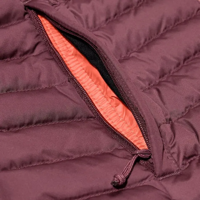 Berghaus Lightweight Nula NH Jacket 8211 Dark Purple 8211 Women