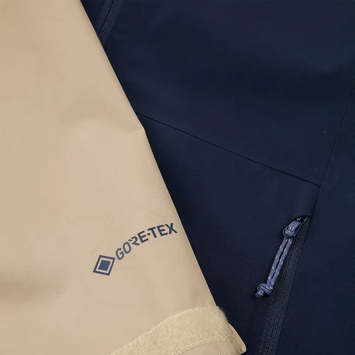 Berghaus Lightweight Paclite 20 GORETEX Waterproof Jacket 8211 BlueBeige 8211 Women