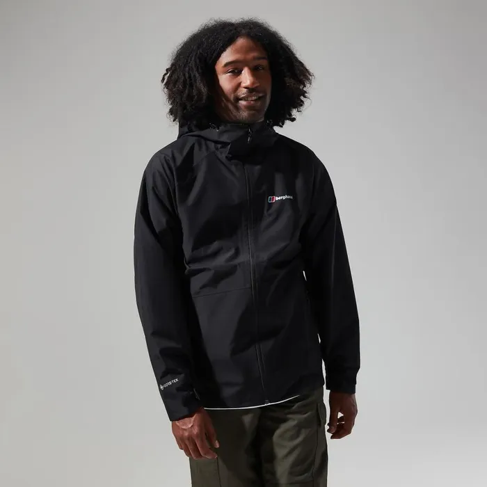 Berghaus Lightweight Paclite 20 Jacket 8211 Black 8211 Men