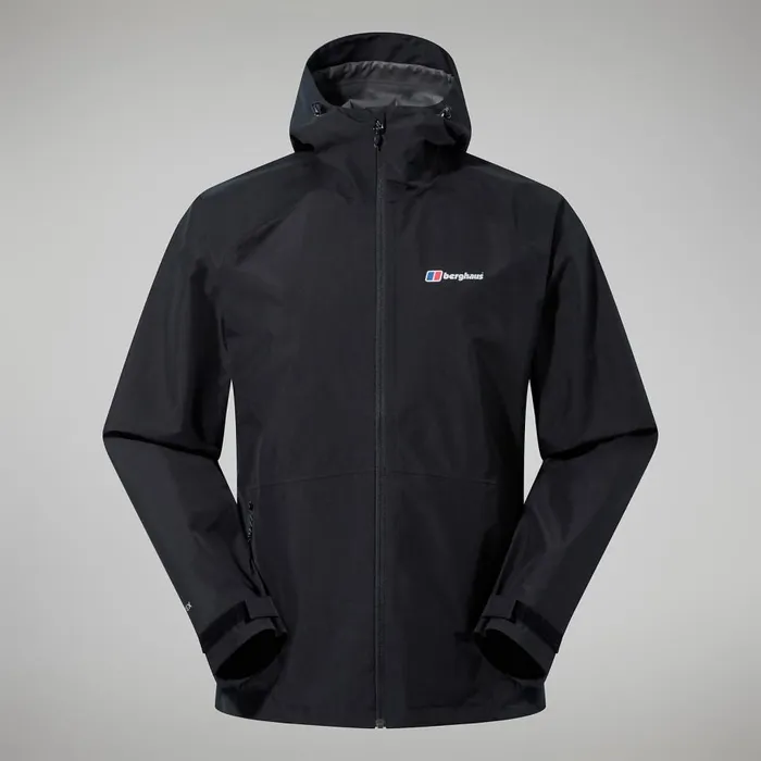Berghaus Lightweight Paclite 20 Jacket 8211 Black 8211 Men