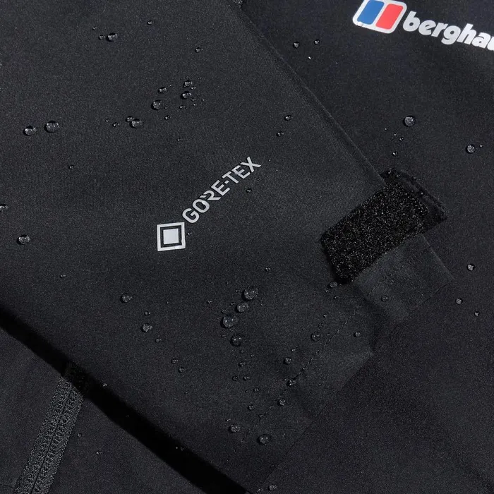 Berghaus Lightweight Paclite 20 Jacket 8211 Black 8211 Men