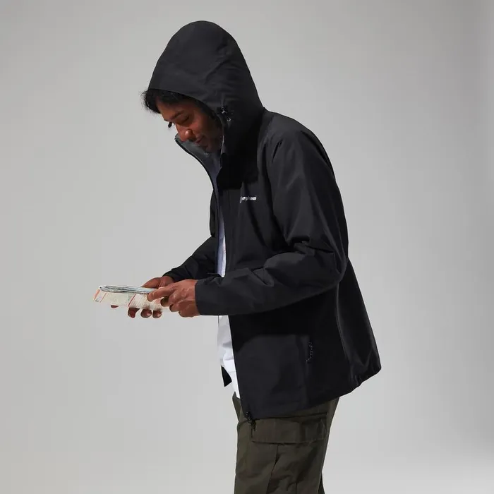 Berghaus Lightweight Paclite 20 Jacket 8211 Black 8211 Men