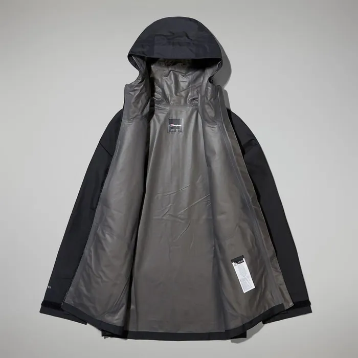 Berghaus Lightweight Paclite 20 Jacket 8211 Black 8211 Men