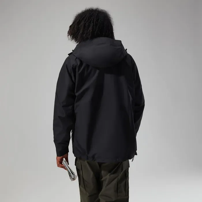 Berghaus Lightweight Paclite 20 Jacket 8211 Black 8211 Men