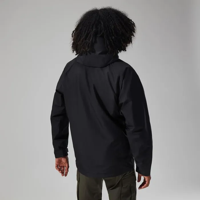 Berghaus Lightweight Paclite 20 Jacket 8211 Black 8211 Men