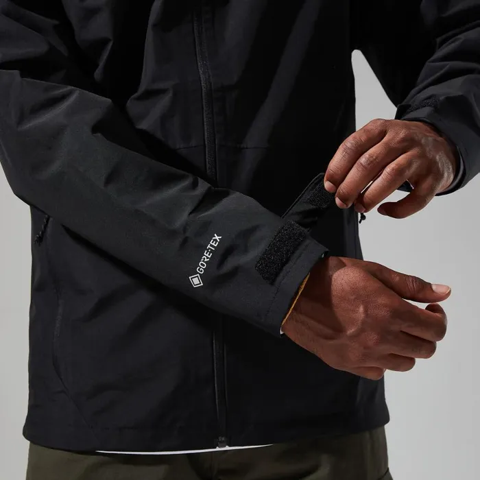 Berghaus Lightweight Paclite 20 Jacket 8211 Black 8211 Men