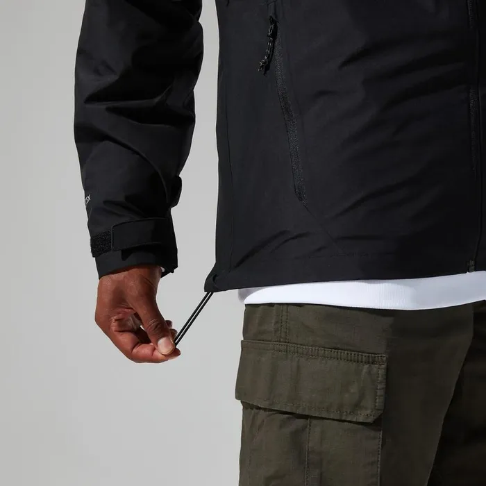 Berghaus Lightweight Paclite 20 Jacket 8211 Black 8211 Men