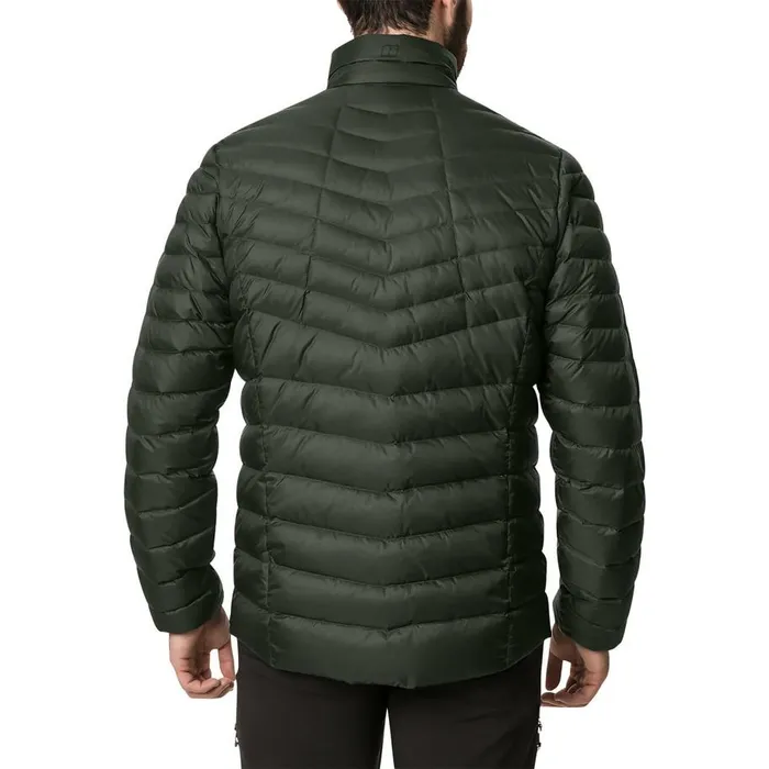 Berghaus Lightweight Tephra Reflect 20 Insulated Jacket 8211 Dark Green 8211 Men
