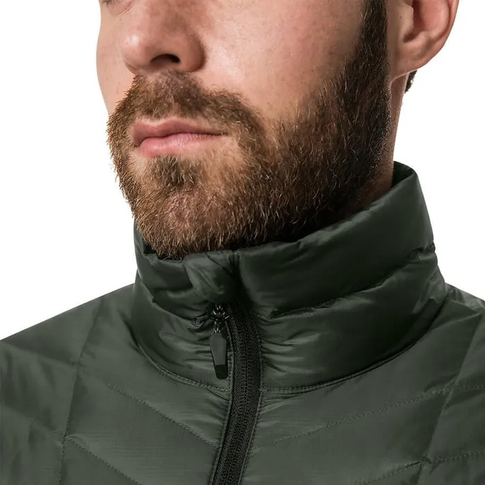 Berghaus Lightweight Tephra Reflect 20 Insulated Jacket 8211 Dark Green 8211 Men