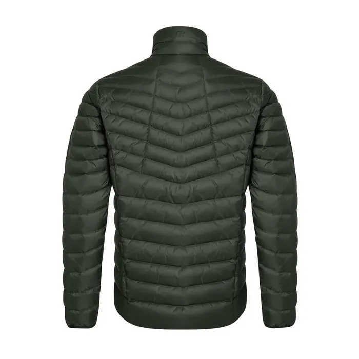 Berghaus Lightweight Tephra Reflect 20 Insulated Jacket 8211 Dark Green 8211 Men