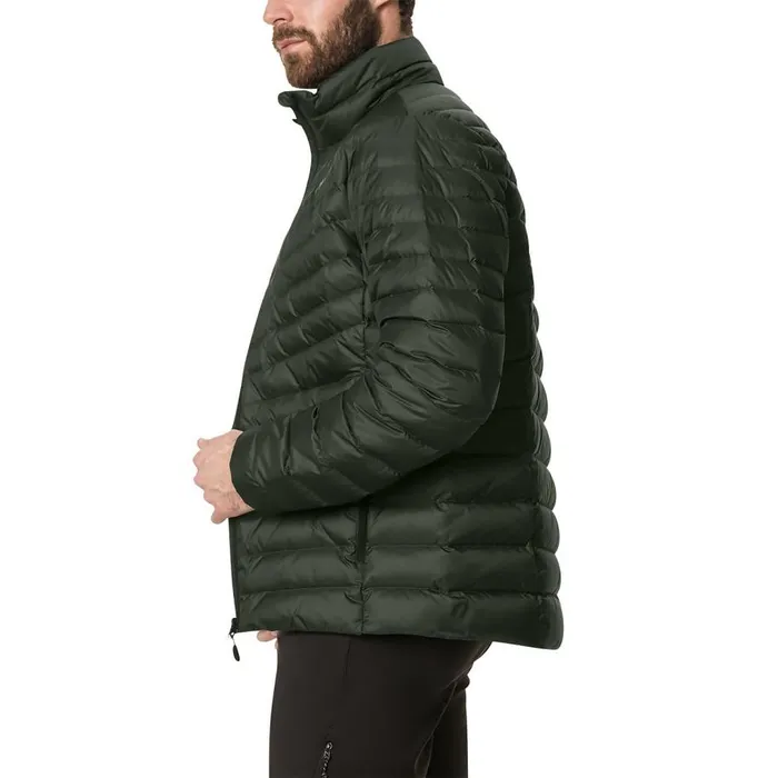 Berghaus Lightweight Tephra Reflect 20 Insulated Jacket 8211 Dark Green 8211 Men