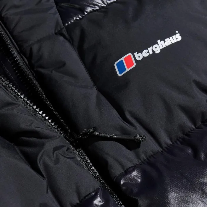 Berghaus Lightweight Urban Arkos Reflect Down Jacket 8211 Black 8211 Men Berghaus Lightweight Urban Arkos Reflect Down Jacket 8211 Black 8211 Men