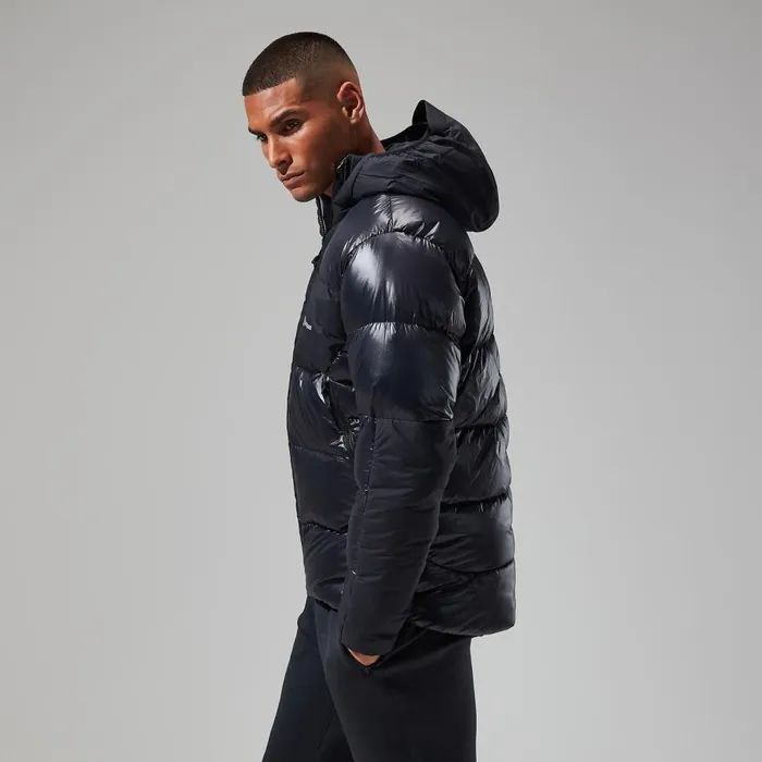Berghaus Lightweight Urban Arkos Reflect Down Jacket 8211 Black 8211 Men Berghaus Lightweight Urban Arkos Reflect Down Jacket 8211 Black 8211 Men