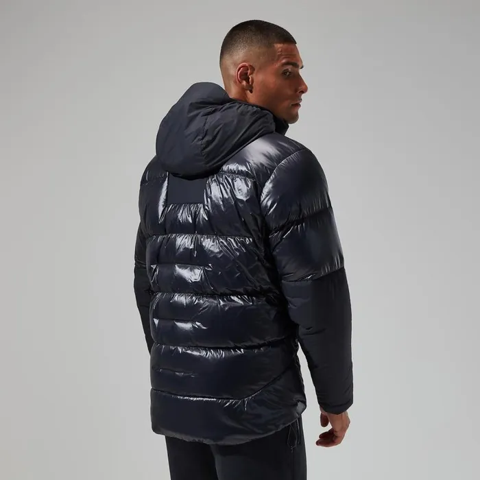 Berghaus Lightweight Urban Arkos Reflect Down Jacket 8211 Black 8211 Men Berghaus Lightweight Urban Arkos Reflect Down Jacket 8211 Black 8211 Men