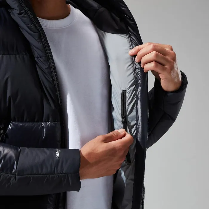 Berghaus Lightweight Urban Arkos Reflect Down Jacket 8211 Black 8211 Men Berghaus Lightweight Urban Arkos Reflect Down Jacket 8211 Black 8211 Men
