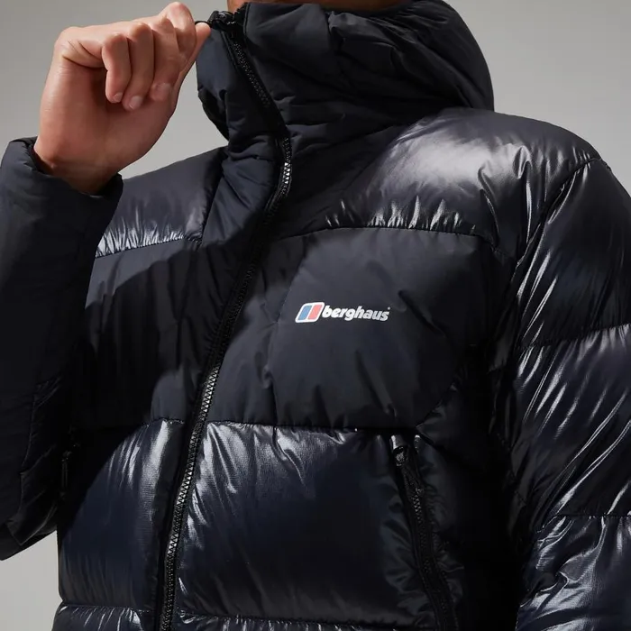 Berghaus Lightweight Urban Arkos Reflect Down Jacket 8211 Black 8211 Men Berghaus Lightweight Urban Arkos Reflect Down Jacket 8211 Black 8211 Men