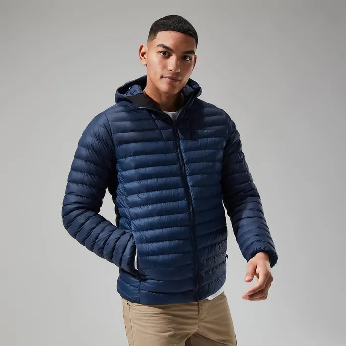 Berghaus Lightweight Vaskye Jacket 8211 Dark Blue 8211 Men