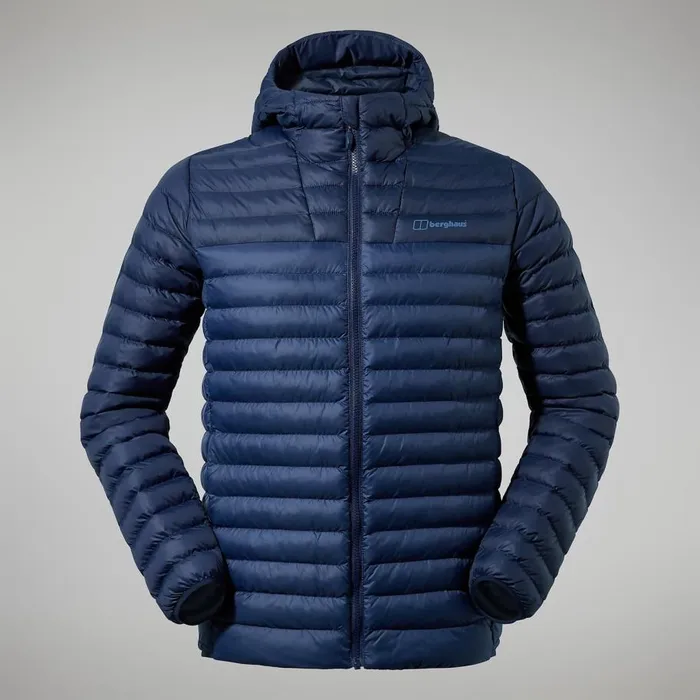 Berghaus Lightweight Vaskye Jacket 8211 Dark Blue 8211 Men