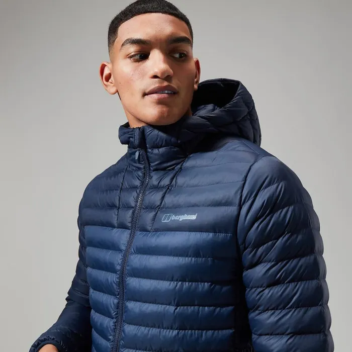 Berghaus Lightweight Vaskye Jacket 8211 Dark Blue 8211 Men