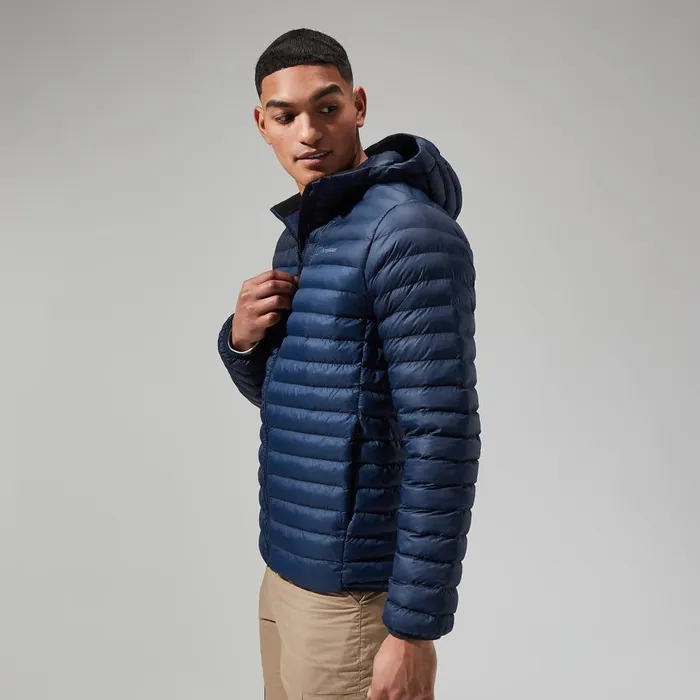 Berghaus Lightweight Vaskye Jacket 8211 Dark Blue 8211 Men
