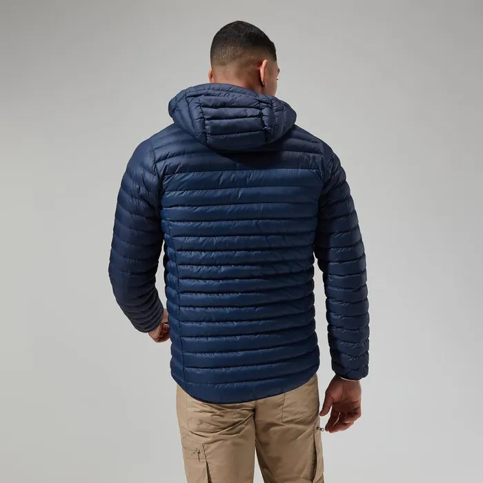 Berghaus Lightweight Vaskye Jacket 8211 Dark Blue 8211 Men