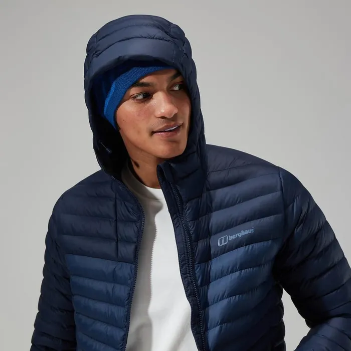 Berghaus Lightweight Vaskye Jacket 8211 Dark Blue 8211 Men