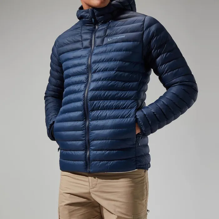 Berghaus Lightweight Vaskye Jacket 8211 Dark Blue 8211 Men