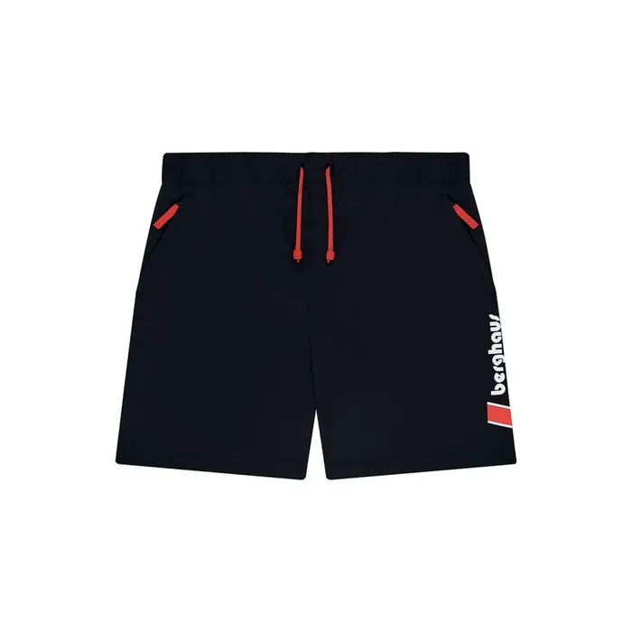 Berghaus Shorts Attenders Short 8211 Black 8211 Men