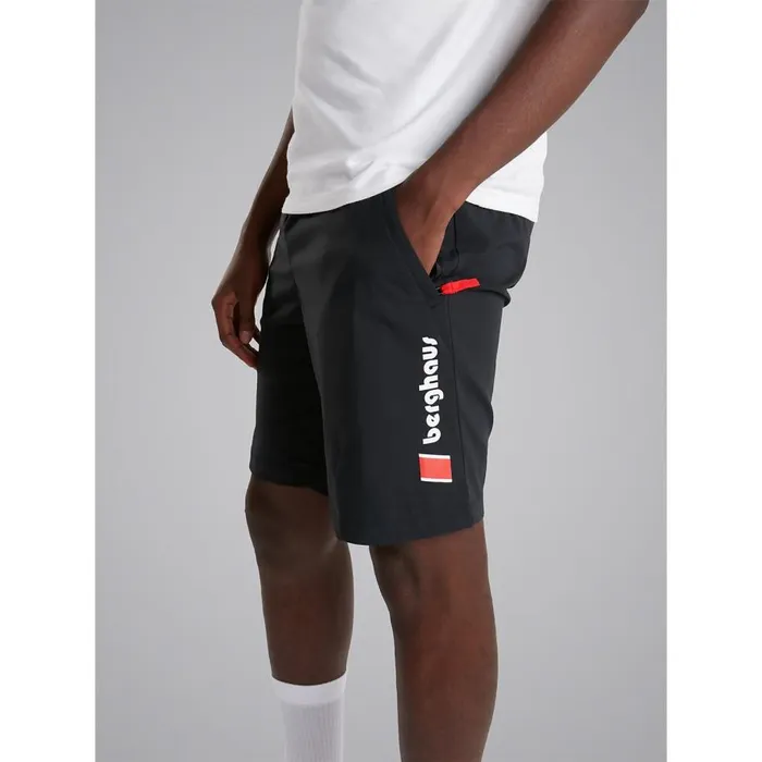 Berghaus Shorts Attenders Short 8211 Black 8211 Men