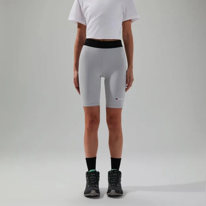 Berghaus Shorts Berghaus Legging Short Grey 8211 Women