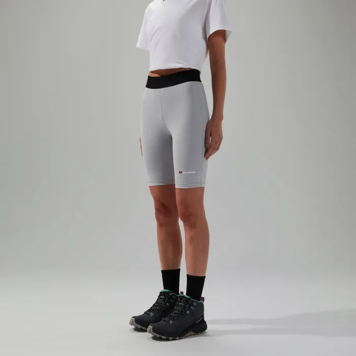 Berghaus Shorts Berghaus Legging Short Grey 8211 Women Berghaus Shorts Berghaus Legging Short Grey 8211 Women