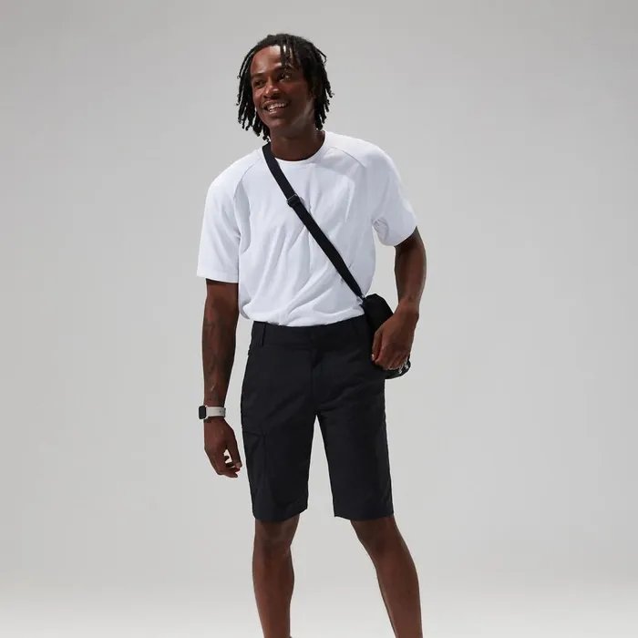 Berghaus Shorts Navigator 20 Short 8211 Black 8211 Men