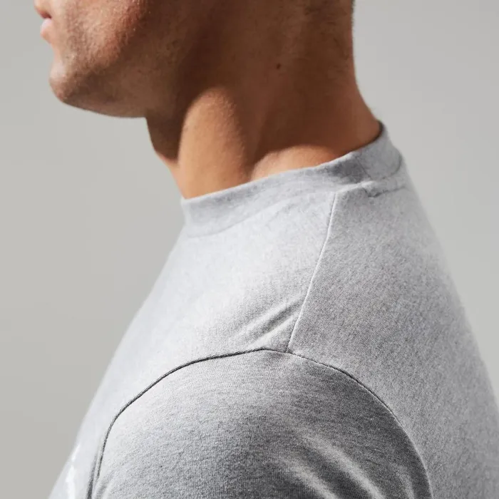 Berghaus TShirts Classic Logo Tee Dark Grey 8211 Men Berghaus TShirts Classic Logo Tee Dark Grey 8211 Men