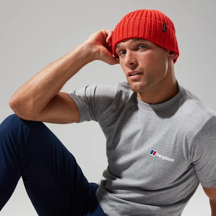 Berghaus TShirts Classic Logo Tee Dark Grey 8211 Men Berghaus TShirts Classic Logo Tee Dark Grey 8211 Men