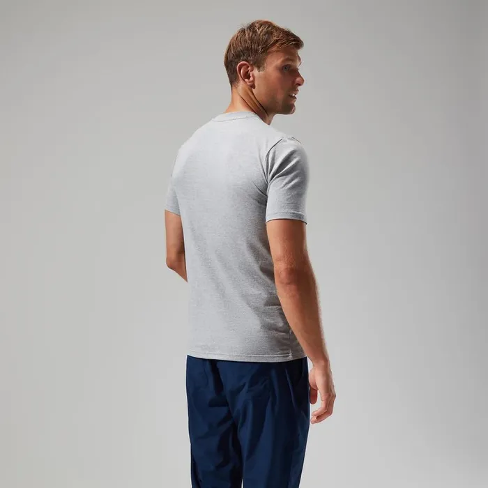 Berghaus TShirts Classic Logo Tee Dark Grey 8211 Men Berghaus TShirts Classic Logo Tee Dark Grey 8211 Men
