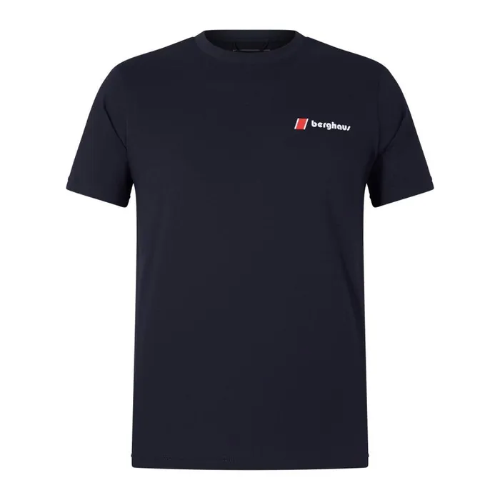 Berghaus TShirts Extrem Heritage Tee 8211 Black 8211 MenWomen