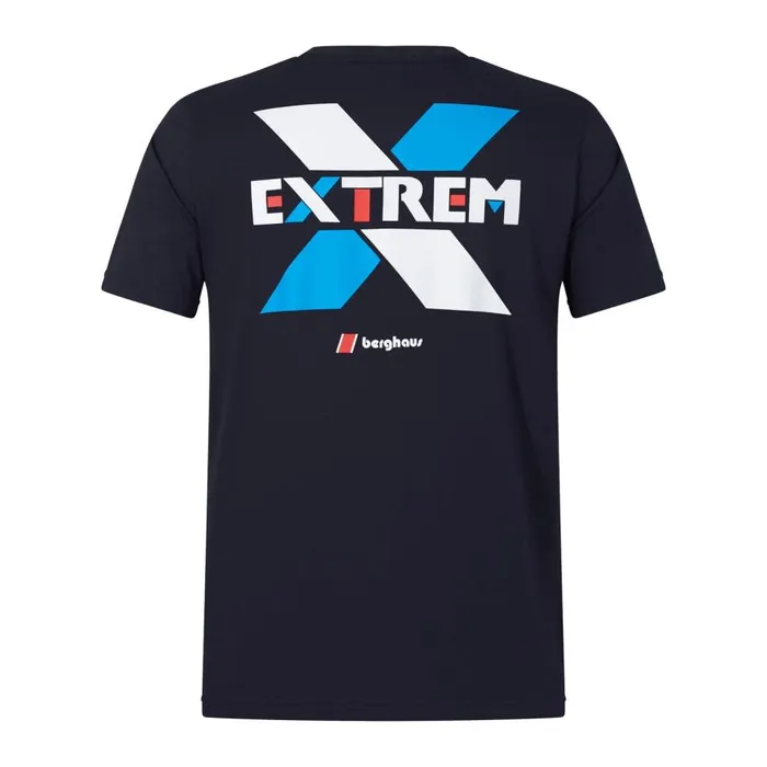 Berghaus TShirts Extrem Heritage Tee 8211 Black 8211 MenWomen Berghaus TShirts Extrem Heritage Tee 8211 Black 8211 MenWomen