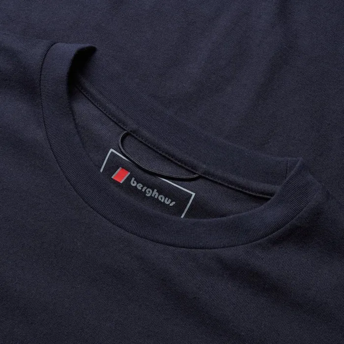 Berghaus TShirts Extrem Heritage Tee 8211 Black 8211 MenWomen Berghaus TShirts Extrem Heritage Tee 8211 Black 8211 MenWomen