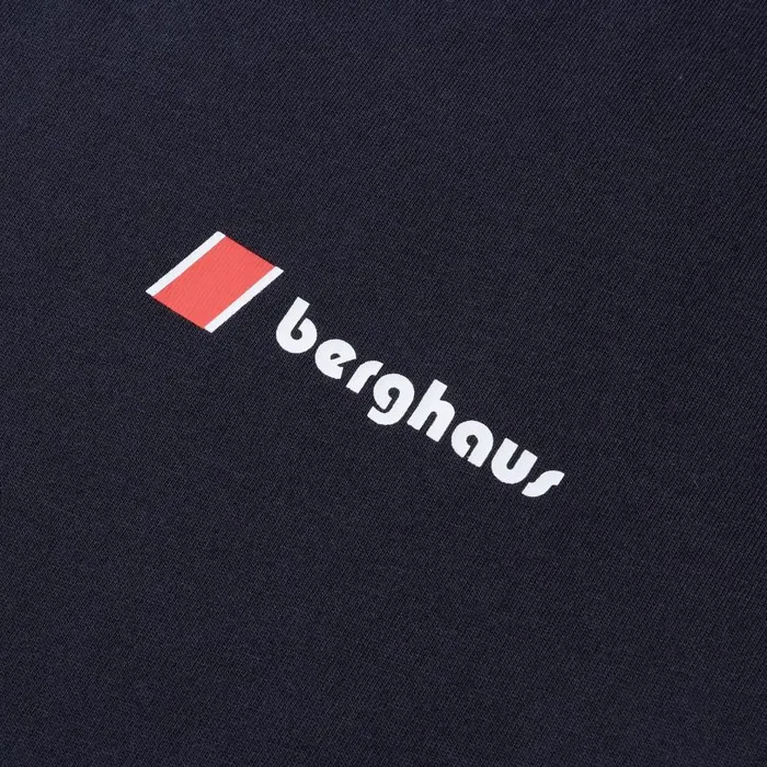 Berghaus TShirts Extrem Heritage Tee 8211 Black 8211 MenWomen Berghaus TShirts Extrem Heritage Tee 8211 Black 8211 MenWomen