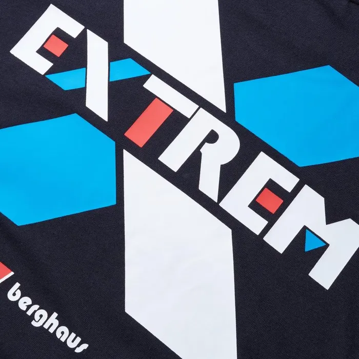 Berghaus TShirts Extrem Heritage Tee 8211 Black 8211 MenWomen Berghaus TShirts Extrem Heritage Tee 8211 Black 8211 MenWomen