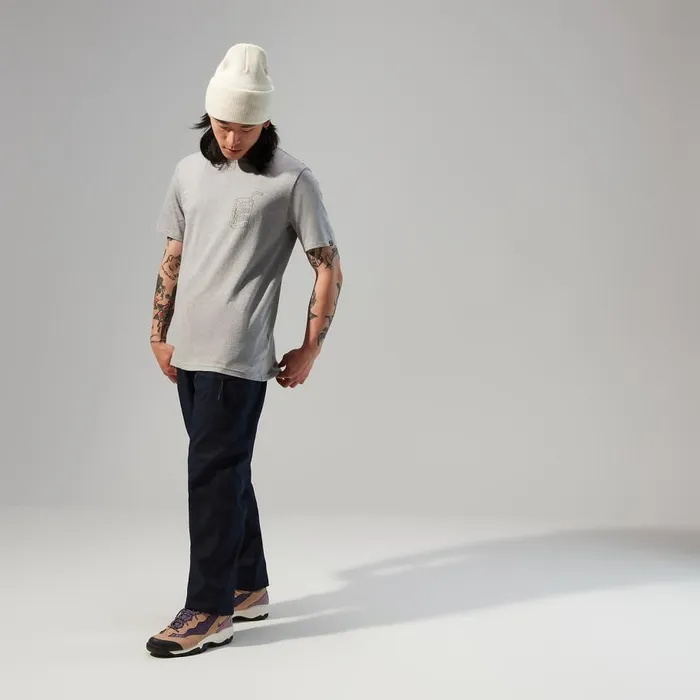 Berghaus TShirts Mens Hike Juice Short Sleeve Tee 8211 Dark Grey 8211 Men Berghaus TShirts Mens Hike Juice Short Sleeve Tee 8211 Dark Grey 8211 Men