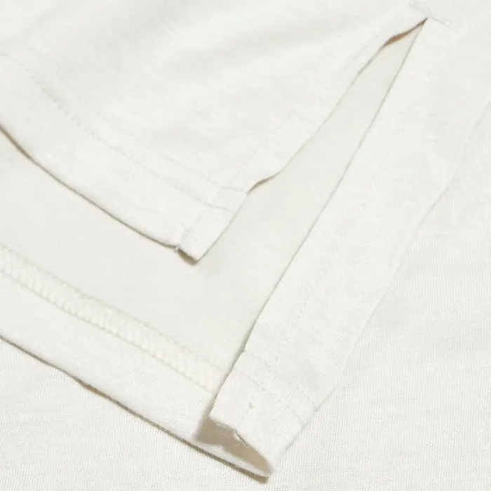 Berghaus TShirts Relaxed Tech Super Stretch Tee 8211 Natural 8211 Women