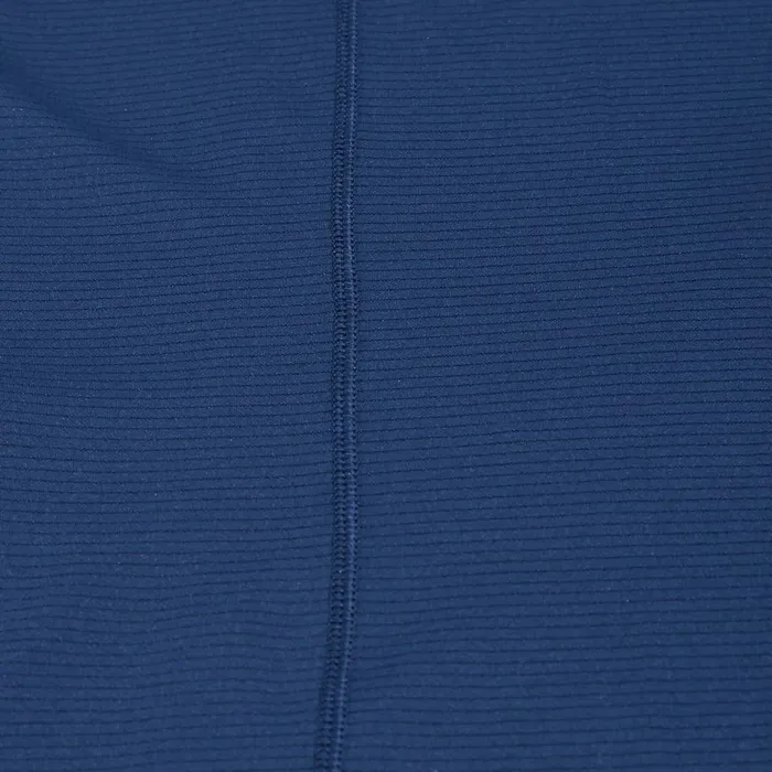 Berghaus TShirts Trailblaze Half Zip Long Sleeve Tech Tee 8211 Blue 8211 Men