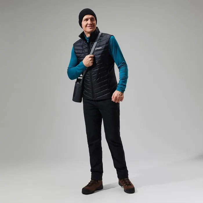 Berghaus Tops Tephra 20 Insulated Gilet 8211 Black 8211 Men