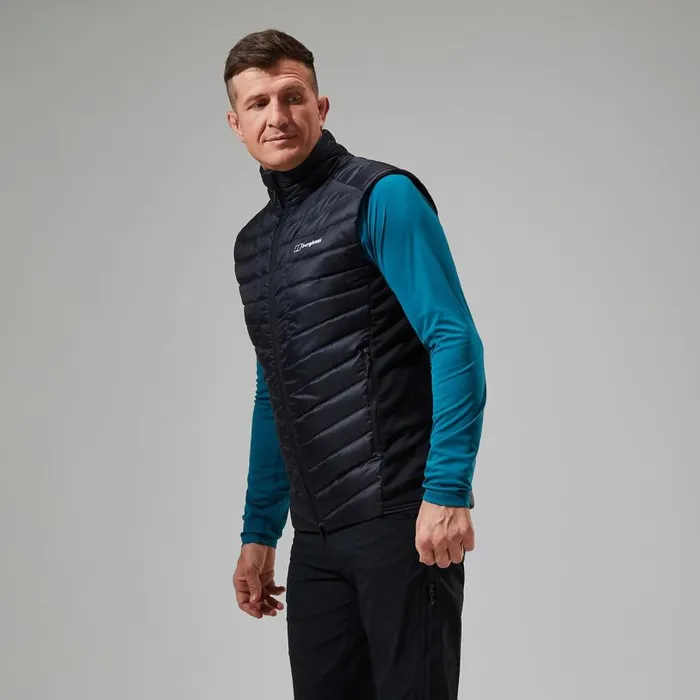 Berghaus Tops Tephra 20 Insulated Gilet 8211 Black 8211 Men Berghaus Tops Tephra 20 Insulated Gilet 8211 Black 8211 Men