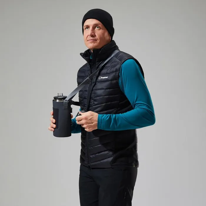 Berghaus Tops Tephra 20 Insulated Gilet 8211 Black 8211 Men Berghaus Tops Tephra 20 Insulated Gilet 8211 Black 8211 Men