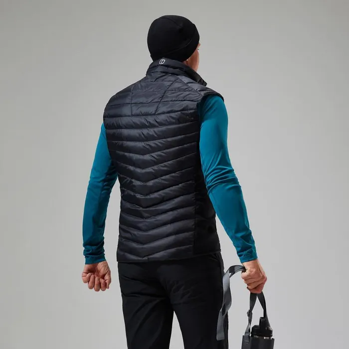 Berghaus Tops Tephra 20 Insulated Gilet 8211 Black 8211 Men Berghaus Tops Tephra 20 Insulated Gilet 8211 Black 8211 Men