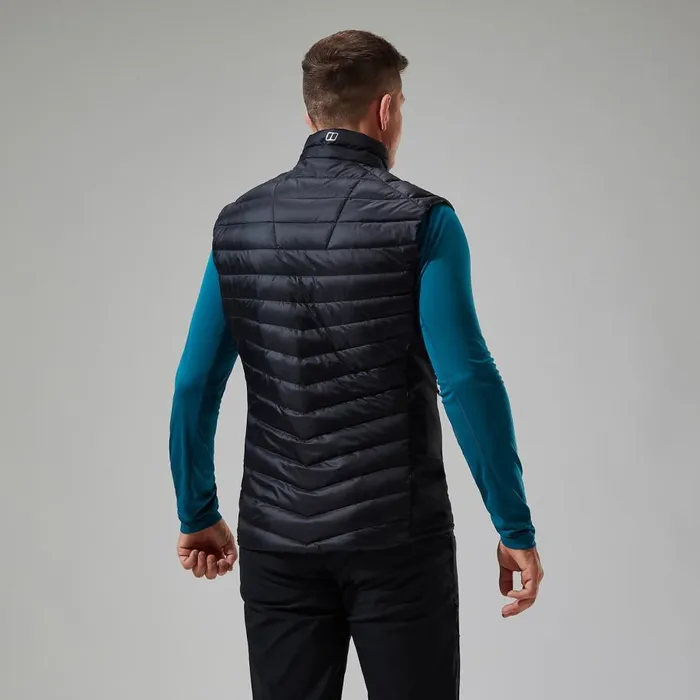 Berghaus Tops Tephra 20 Insulated Gilet 8211 Black 8211 Men Berghaus Tops Tephra 20 Insulated Gilet 8211 Black 8211 Men