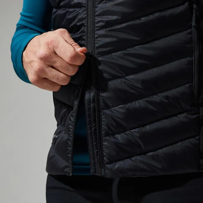 Berghaus Tops Tephra 20 Insulated Gilet 8211 Black 8211 Men Berghaus Tops Tephra 20 Insulated Gilet 8211 Black 8211 Men