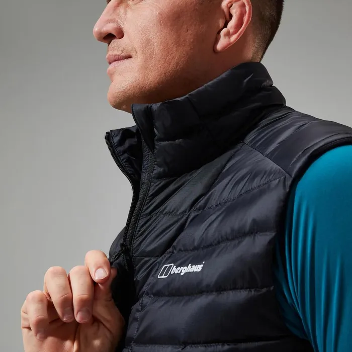 Berghaus Tops Tephra 20 Insulated Gilet 8211 Black 8211 Men Berghaus Tops Tephra 20 Insulated Gilet 8211 Black 8211 Men